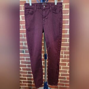 7 For All Mankind JEN 7 Skinny Ankle Women's Jeans Sz 6